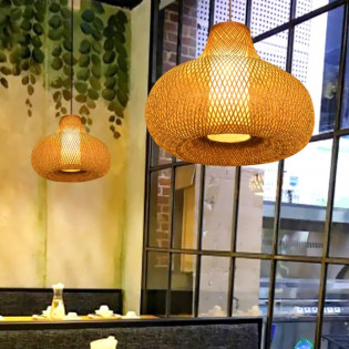 Подвесной светильник Inodesign Rattan Pear 44.3004 - 1